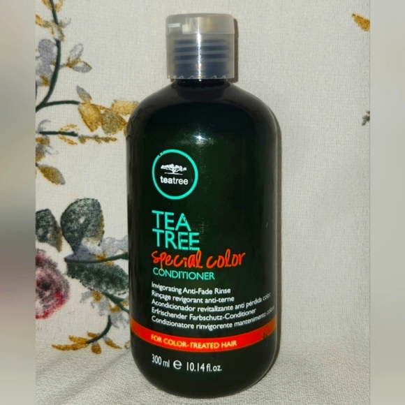 Paul Mitchell Tea Tree Special Color Invigorating Shampoo & Conditioner 10.1 oz - Picture 3 of 3